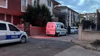 Konya'da Kadın, Eşi Tarafından Bıçakla Ağır Yaralandı