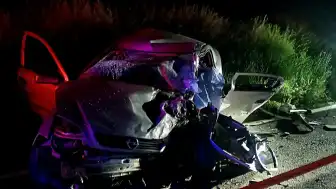 Konya'da Trafik Kazası: 1 Ölü, 5 Yaralı