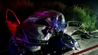 Konya'da Trafik Kazası: 1 Ölü, 5 Yaralı