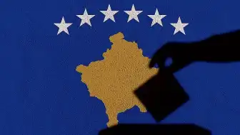 Kosova'da Erken Genel Seçim İçin Oy Kullanma İşlemi Başladı
