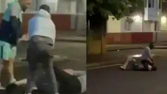 Kuzey İrlanda'da Bıçaklı Saldırı: Bir Kişi Ağır Yaralandı, Şüpheli Gözaltında