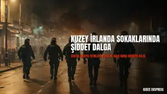 Kuzey İrlanda'daki Olayların Organizasyonu Hakkında Bilinenler