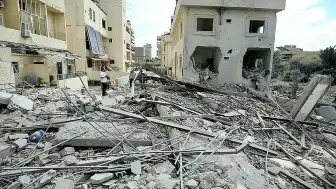 Lübnan'da İsrail Saldırılarında Hayatını Kaybedenlerin Sayısı 3 Bin 696'ya Yükseldi