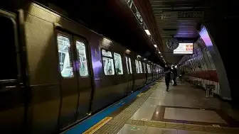 M7 Metro Hattı'nda Teknik Arıza: Yolcular Tünelde Yürümek Zorunda Kaldı