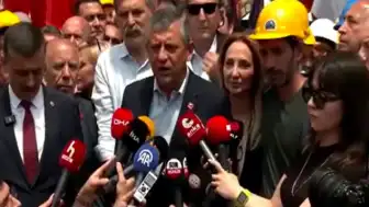 Madenciler Ücretlerini Alamadı, Ankara'da Eylem Yaptı