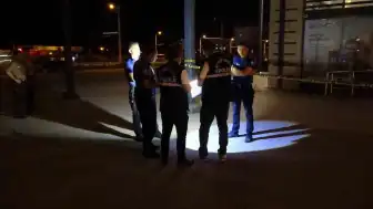 Malatya Yeşilyurt'ta Otoparkta Silahlı Saldırı: 1 Yaralı