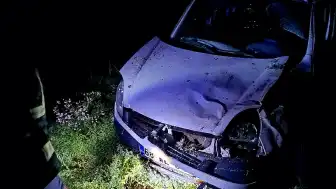 Mardin'de Trafik Kazası: 4 Yaralı