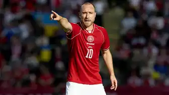 Milli Takım Doktoru: Eriksen'in Sağlık Durumu İyi