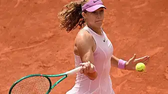 Mirra Andreeva, Fransa Açık'ta finale çıktı