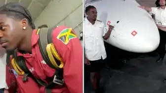 MrBeast Yarışması Talihlisi Jabari Stephan Brown, Paraguay'da Uyuşturucu Operasyonunda Gözaltına Alındı