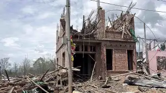 Myanmar'da Patlama: 55 Ölü, 70 Yaralı