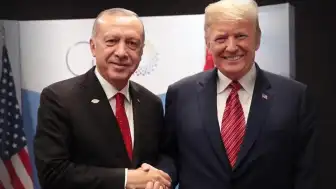 NATO Zirvesi Kapsamında Cumhurbaşkanı Erdoğan ve ABD Başkanı Trump Baş Başa Görüşecek