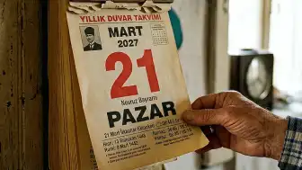 Nevruz'un Resmi Tatil Olması İçin Çalışmalar TBMM'ye Sunulacak