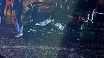 Nevşehir Alacaşar köyünde iki otomobil çarpıştı: 1 ölü, 5 yaralı