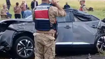 Nişan Dönüşü Feci Kaza: 3 Kişi Hayatını Kaybetti, 1 Yaralı