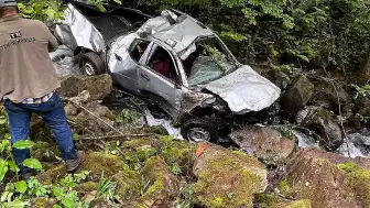 Ordu'da Kamyonet Dereye Uçtu: Sürücü Hayatını Kaybetti, Eşi Ağır Yaralandı