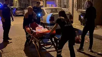 Osmangazi'de Annesini Bıçaklayarak Ağır Yaralayan Şüpheli Gözaltına Alındı
