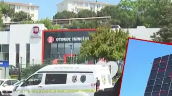 Otokoç Galerilerine Yönelik Silahlı Saldırılar: İstanbul ve Antalya'da Maskeli Saldırganlar Ateş Açtı