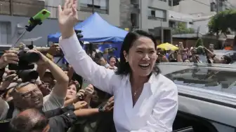 Peru Seçimlerinde Keiko Fujimori Üstünlüğü: İkinci Tur Sonuçları