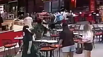 Polis Kovalamacasında Şüpheliyi Yakalayan Vatandaş: "Karıncayı Bile İncinmem"