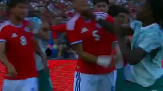 Portekiz ve Şili Maçında Gerginlik: Rafael Leao ve Ivan Roman Kırmızı Kart Gördü