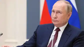 Putin'den Zelenskiy'e Yanıt: Görüşme İçin Sebep Görmüyorum
