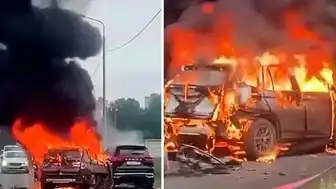 Rus Korgenerali Davydov'a Bombalı Suikast: Oğlunun Sosyal Medya Paylaşımı Şüpheli