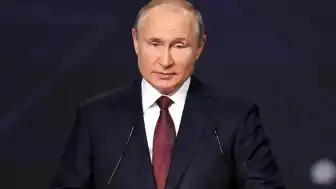 Rusya Devlet Başkanı Putin: "Ukrayna ile barış görüşmelerine hazırız"