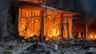 Rusya'dan Ukrayna'ya Gece Yarısı Saldırısı: En Az 5 Ölü, Onlarca Yaralı