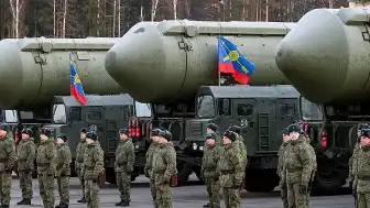 Rusya'dan Ukrayna'ya Nükleer Tehdit: 'Bizi Sınamayın'