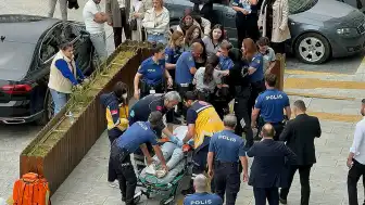 Samsun Adliyesi'nde Gerginlik: İntihar Girişimi ve Gözaltılar