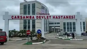 Samsun Çarşamba Devlet Hastanesi'nde Randevu Sorunu: Vatandaşlar Gece Saatlerinde Sıra Bekliyor