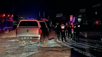 Samsun'da İş Yeri Saldırısında Kimyasal Sızıntı: 6 Polis Gazdan Etkilendi