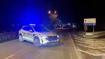 Samsun'da Kimyasal Sızıntı: 6 Polis Memuru Hastaneye Kaldırıldı