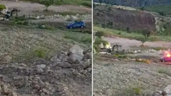 Siirt'te 3 Yaşındaki Çocuk, Babasının Kullandığı İş Makinesinin Altında Kalarak Hayatını Kaybetti