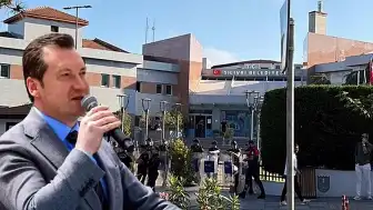 Silivri Belediye Başkanı B.B. ve Diğer 10 Kişi Tutuklandı
