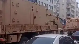 Sinop'ta SİPER Hava Savunma Sistemi Sevkiyatı Görüntülendi: Siyasi Yorumlar Dikkat Çekti