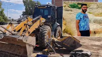 Şırnak'ta İş Kazası: İş Makinesi Altında Kalan Bir Kişi Hayatını Kaybetti