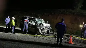 Sivas'ta Trafik Kazası: 3 Kişi Hayatını Kaybetti, 2 Kişi Yaralandı
