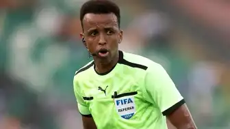 Somalili Hakem Omar Abdulkadir Artan'ın ABD'ye Girişi Engellendi