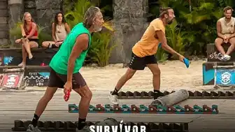 Survivor'da 7 Haziran Eleme Düellosunu Kaybeden M.A. Adıdan Elendi