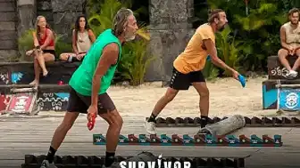 Survivor'da Dokunulmazlık Oyununu Mert Nobre Kazandı, Deniz Eleme Adayı Oldu
