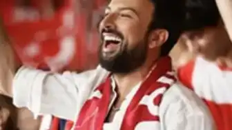 Tarkan'dan Milli Takım'a Destek: "Yargı Değil Dayanışma Zamanı"