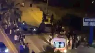 Tarsus'ta Trafik Kazası: Kaçan 3 Şüpheli Kısa Sürede Yakalandı