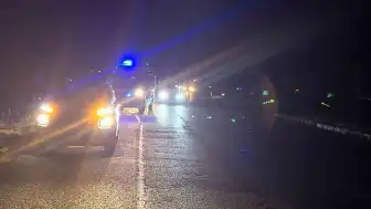 Tekirdağ Süleymanpaşa'da Trafik Kazası: 1 Ölü, 2 Yaralı