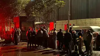 Tekkeköy'de Yüksek Gerilim Hattı Kazası: 3 İşçi Hayatını Kaybetti