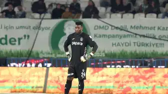 Trabzonspor, Andre Onana'yı Yeniden Kiralamak İstiyor