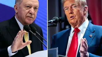 Trump'tan Erdoğan ve Türkiye Yorumu: 'Olağanüstü Bir Lider'