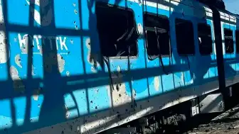 Ukrayna'dan Kırım'a Yönelik Operasyonlar Yoğunlaştı: Rus Askeri Tesisleri Hedef Alındı