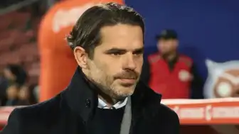 Universidad de Chile Teknik Direktörü Fernando Gago Basın Toplantısında Kalp Krizi Geçirdi
